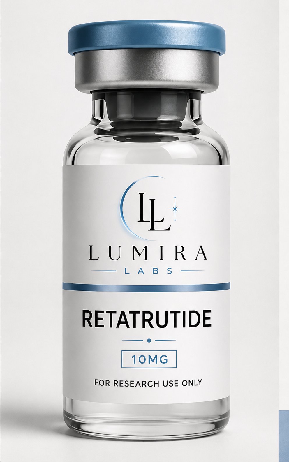 Lumira Labs Retatrutide vial